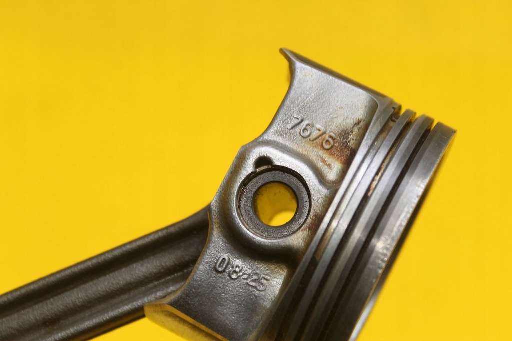 фото №7, Поршень шатун шатун 036l/ah roomster 1.6 b bts