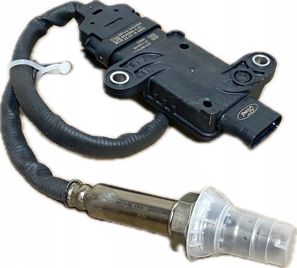 фото №1, Датчик температуры катализатора ford