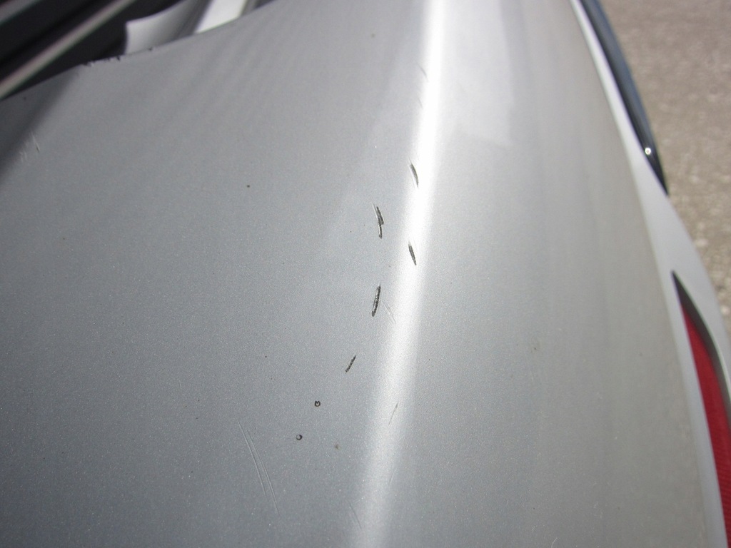 фото №12, Bmw 2 f22 бампер задний задняя pdc glacier silber