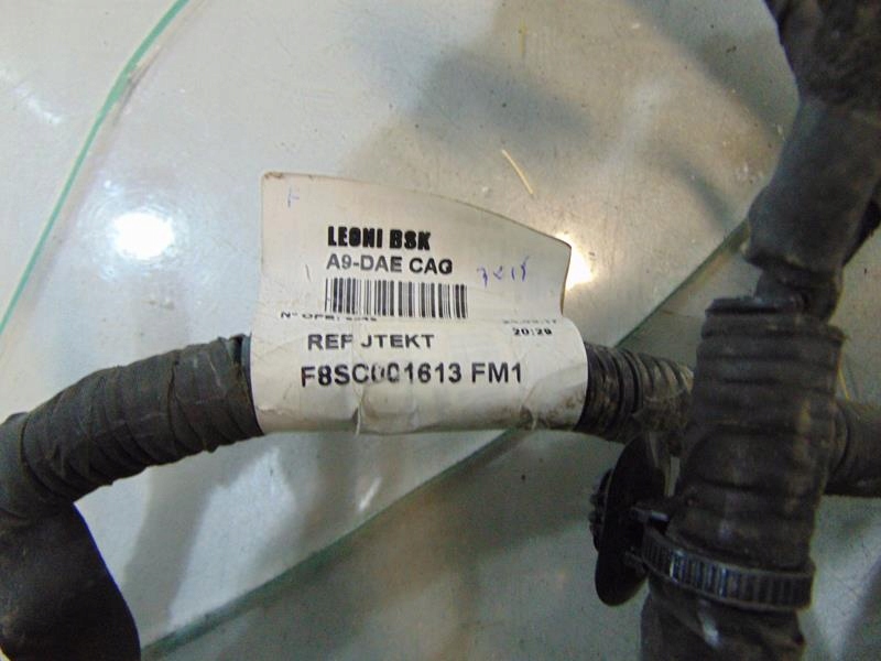 фото №6, Рейка рульова трансмісія peugeot 2008 lift