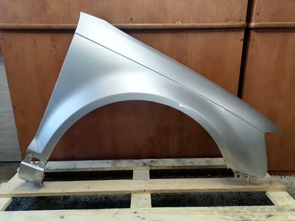 фото №1, Крила правий перед audi a3 8p lift ly7w оцинковка