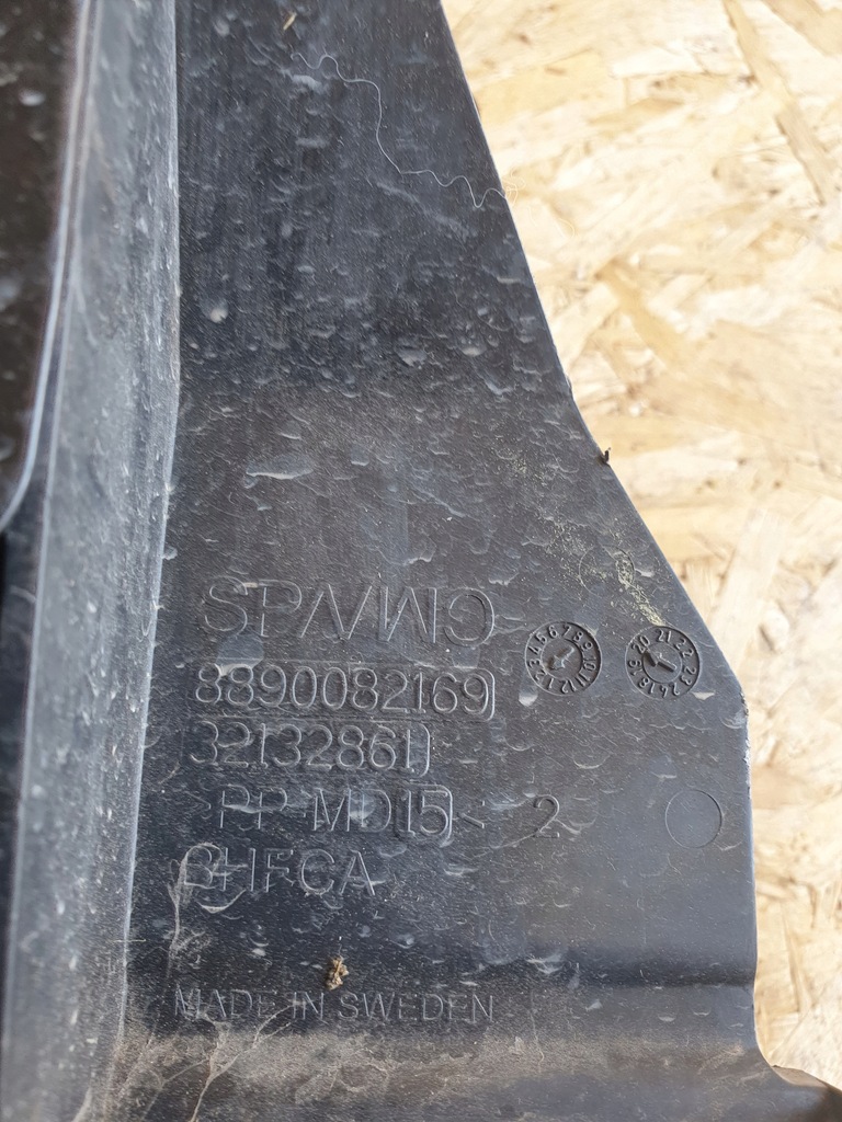 фото №5, Volvo xc40 кронштейн аккумулятор 32132861