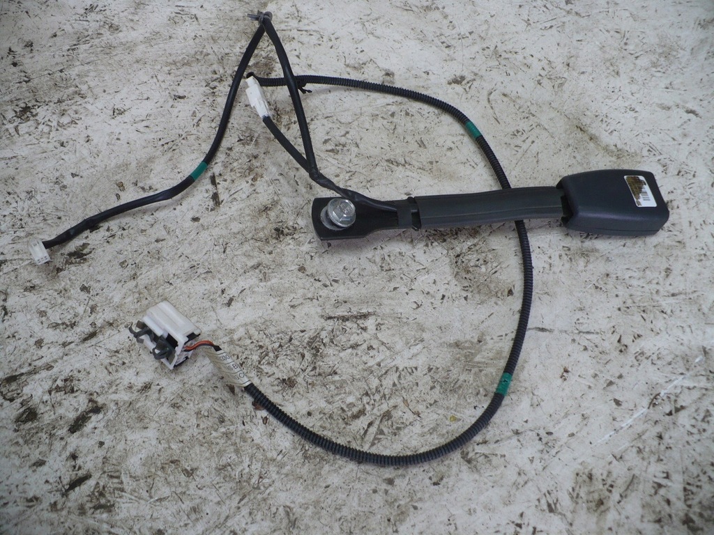 фото №1, Клипса поперечина правый перед renault koleos i 1