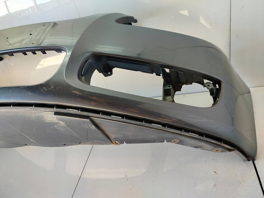 фото №6, Бампер перед передний skoda fabia 2 ii 5j roomster 07-10r