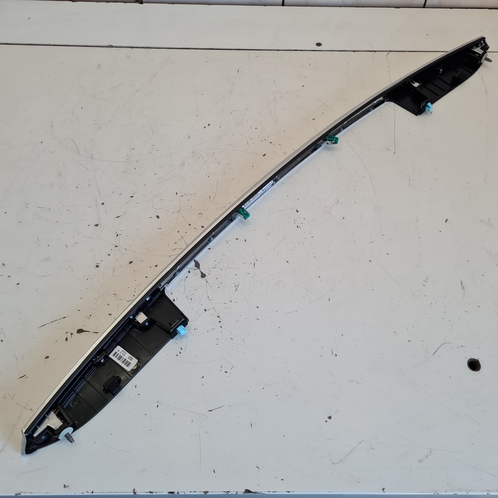 фото №6, Hyundai santa fe 19-20 молдинг задній кришки 87310s1000