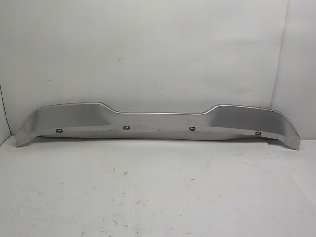 фото №1, Volvo c30 дифузор накладка бампера задня 31255886