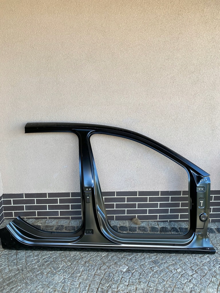 фото №1, Порог обшивка крыло правый seat leon 4 iv