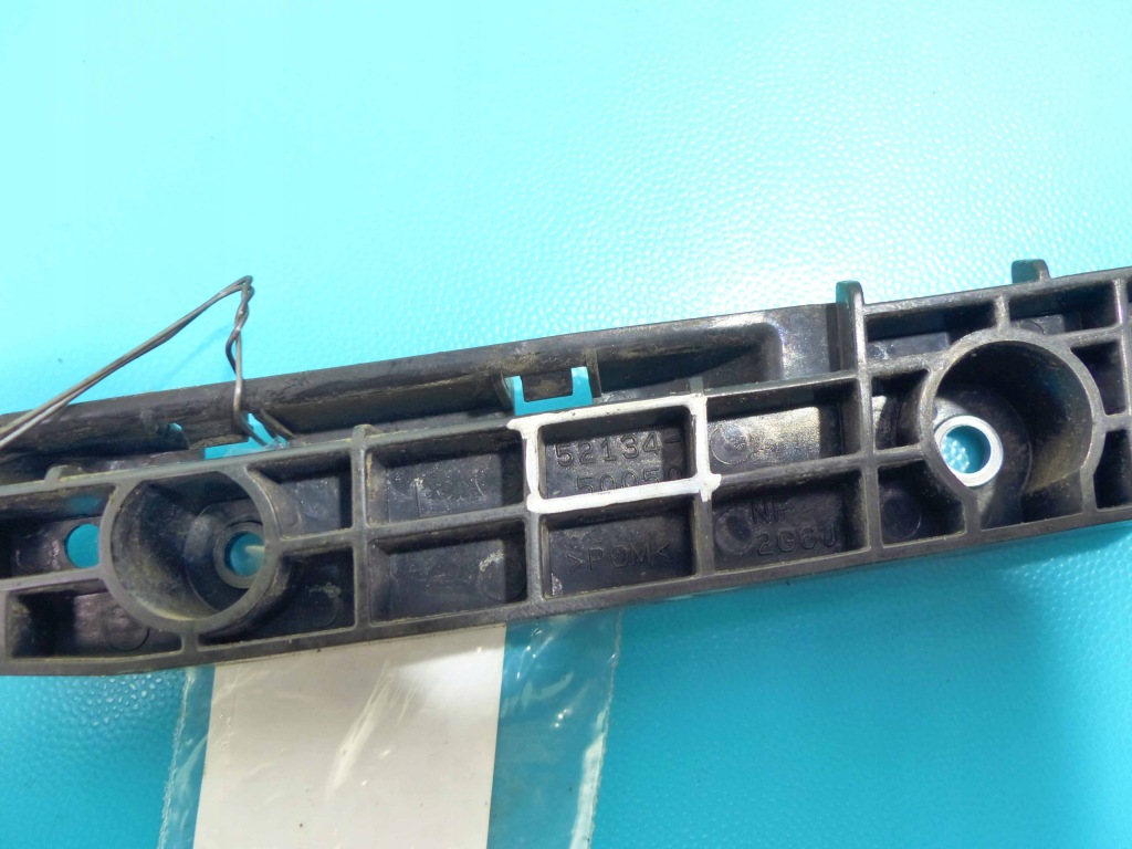 фото №3, Напрямна бампера lexus ls iv перед лівий