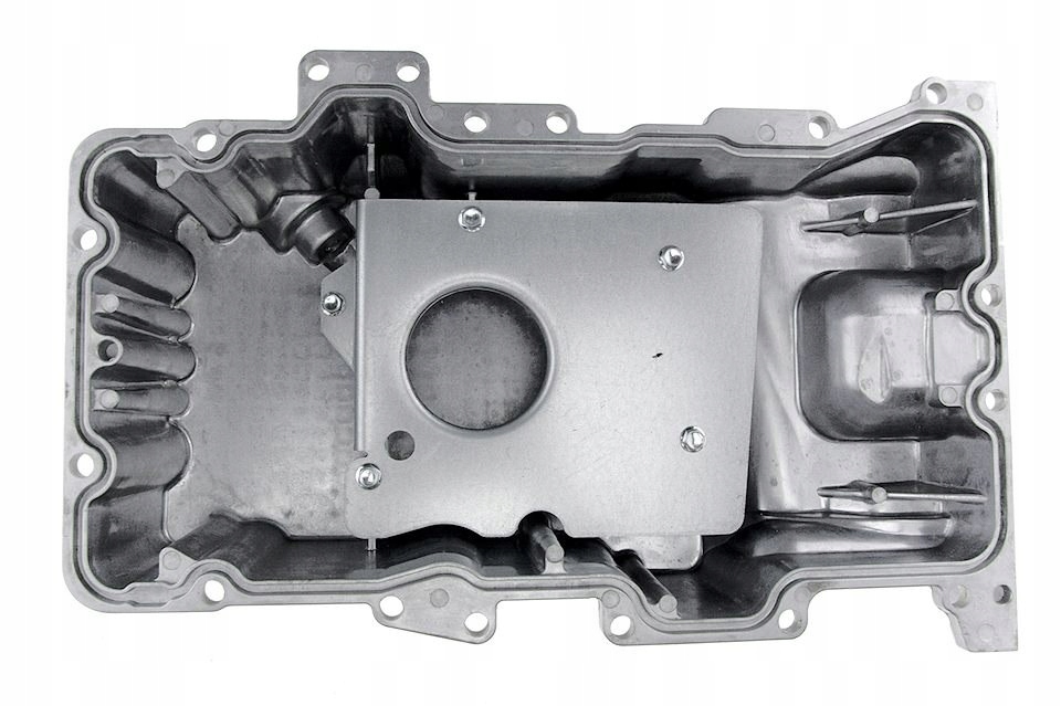 фото №3, Піддон масляна ford escape 3.0 09-