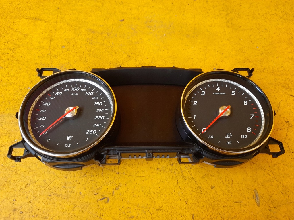 фото №1, Mercedes w213 лічильник прилади a2139006325