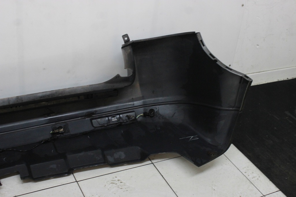 фото №8, Land rover freelander 2 ii 2006r- бампер задня задній pdc комплект