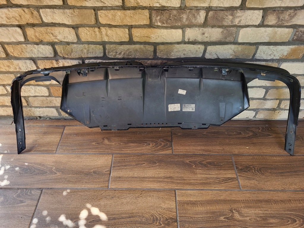 фото №10, Накладка задня дифузор cupra formentor карбон 5ff807568e