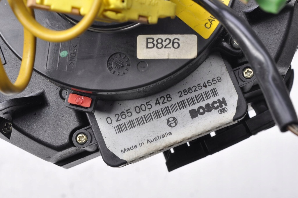 фото №7, Fiat stilo переключатель комбинированный лента 07352969650