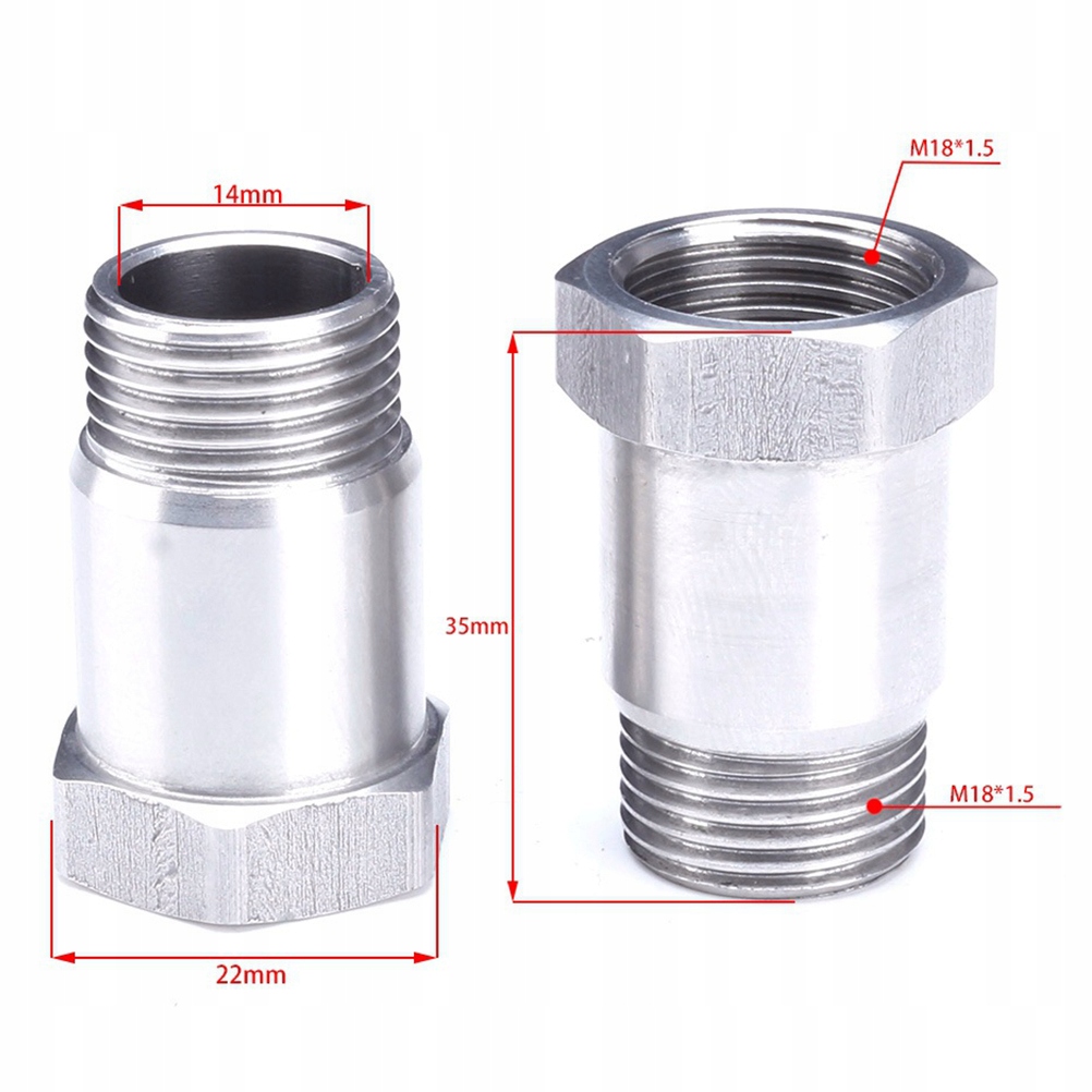 фото №8, Частини автомобільні з'єднувач датчика кисню датчик