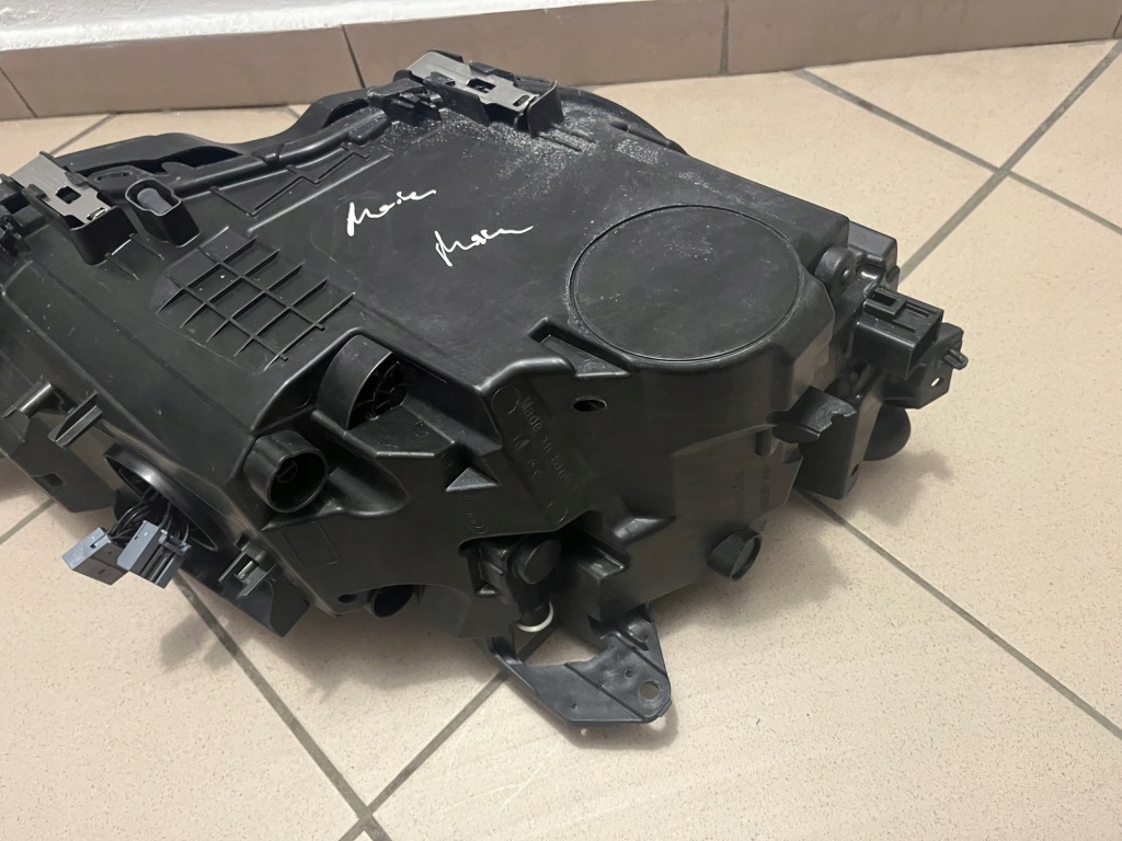 фото №15, Volvo xc60 xc-60 ii 2 mid led lift лампа передняя перед левая 32342514