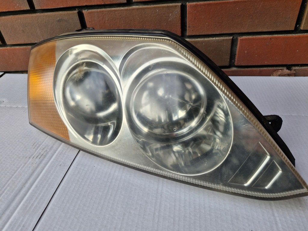 фото №1, Hyundai coupe ii фара лампа права перед 92102-2cxxx