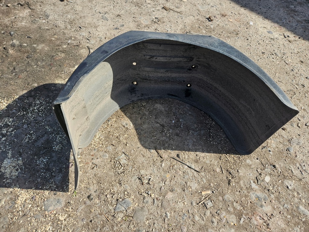 фото №4, Подкрылок крыло правый задняя двойник nissan cabstar maxity