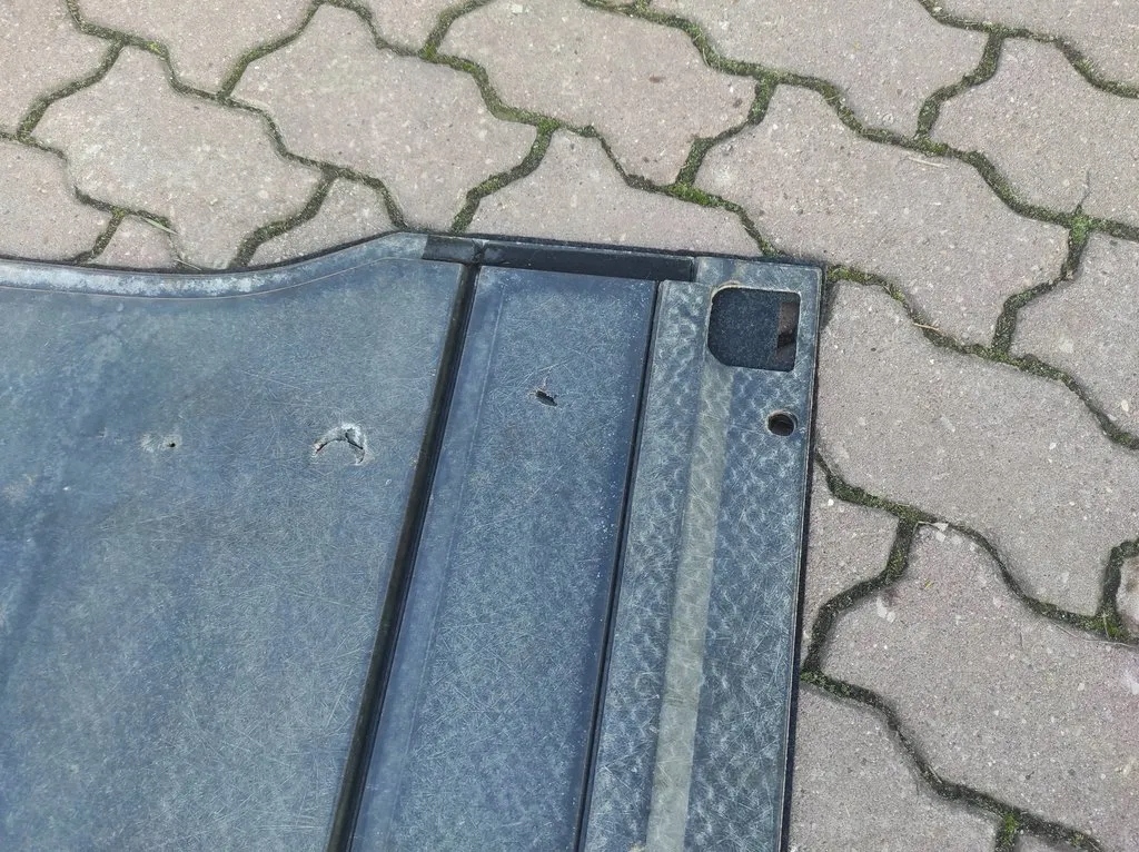 фото №5, Opel meriva a 2009 мат do багажника 13213573