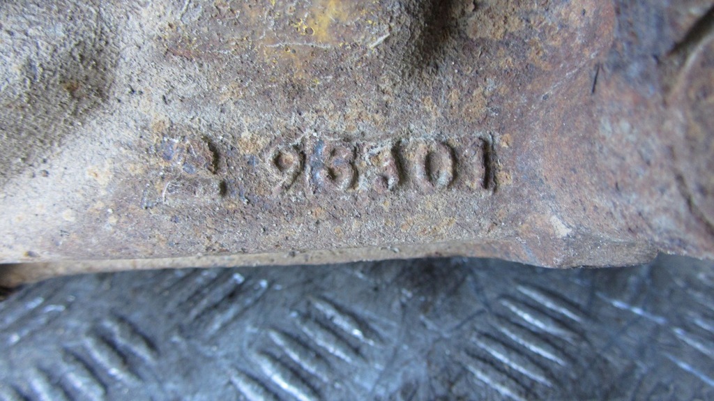 фото №6, Mitsubishi outlander i 2.4 міст задня mr111746 01-07