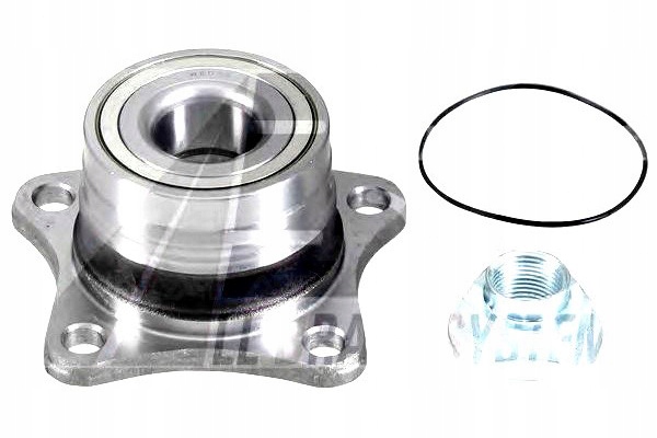 фото №2, Ступиця колеса abs200780 a.b.s.