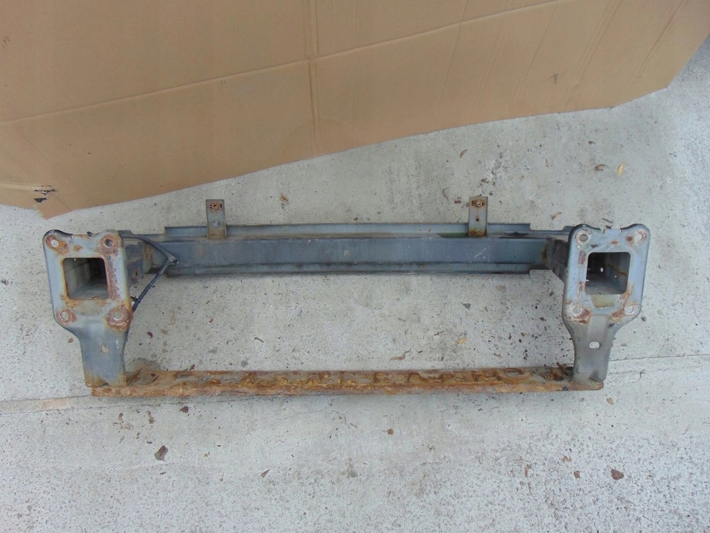 фото №10, Балка бампера перед ford s-max 1 i