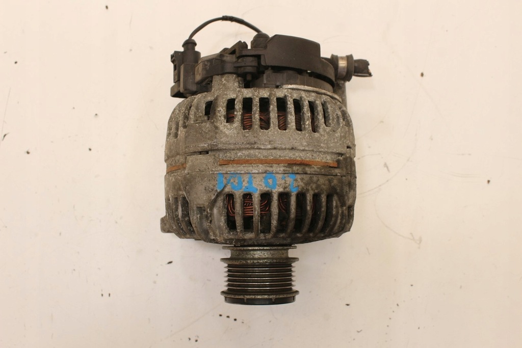 фото №5, Генератор 06f903023f vw touran i 2.0 tdi