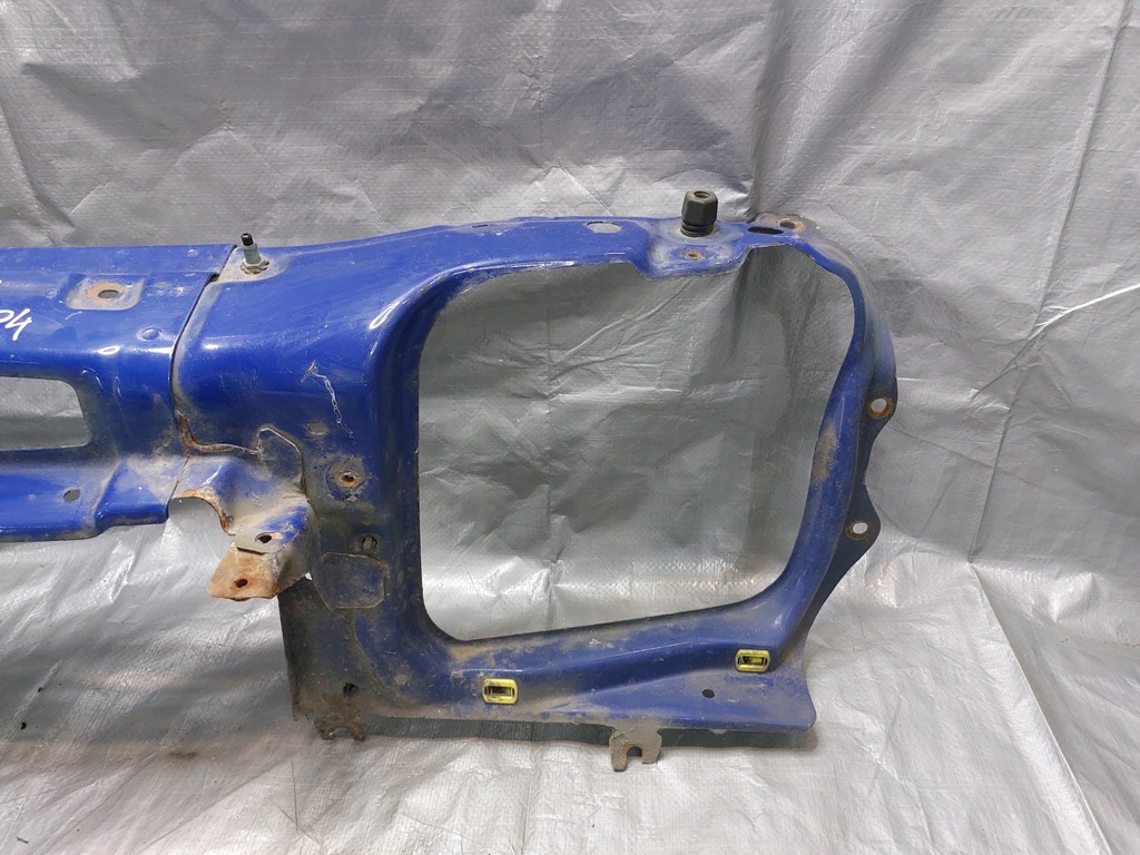 фото №5, Pas передній підсилювач fiat doblo i