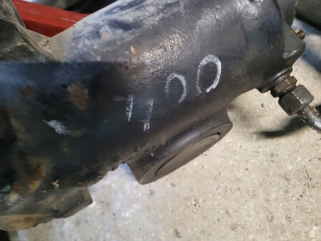 Renault midlum dxi дроти бак трансмісія підсилювача zf 95121t wf2 Київ