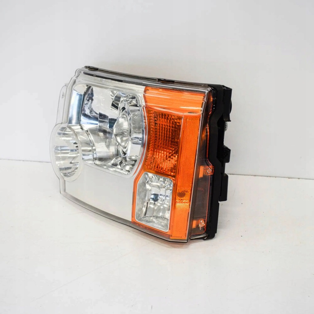 фото №6, Land rover discovery 3 - lr3 2007 левая сторона лампа передняя