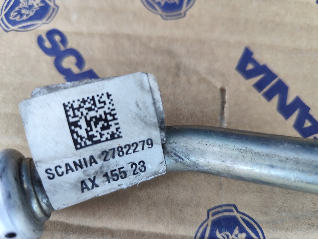 фото №3, Шланг aps scania 2782279