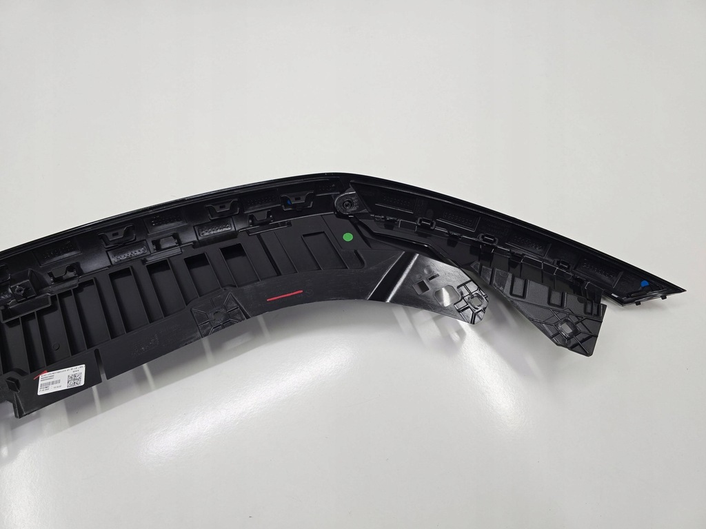 фото №8, Накладка верхний молдинг защита поперечина накладка mercedes eqb w243 x243 21- prz