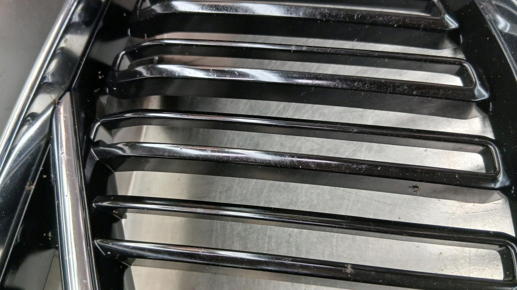 фото №7, Решётка радиатора решётка радиатора решётка радиатора оригинальный номер 31479497 volvo xc60 ii 17-25r