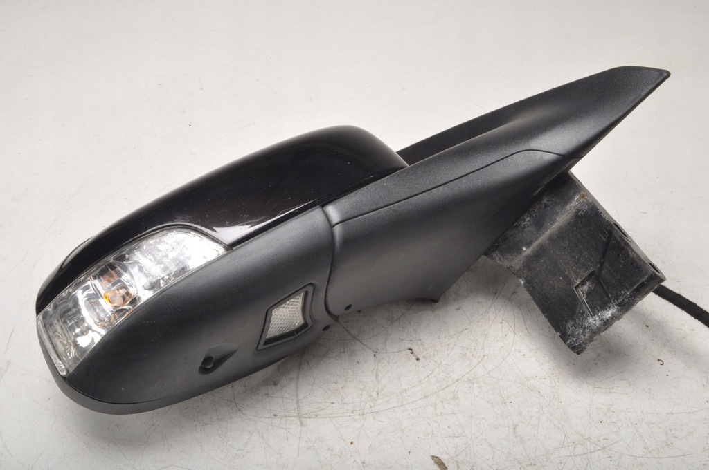 фото №7, Volvo c70 ii дзеркало праве 8 pin+4 pin