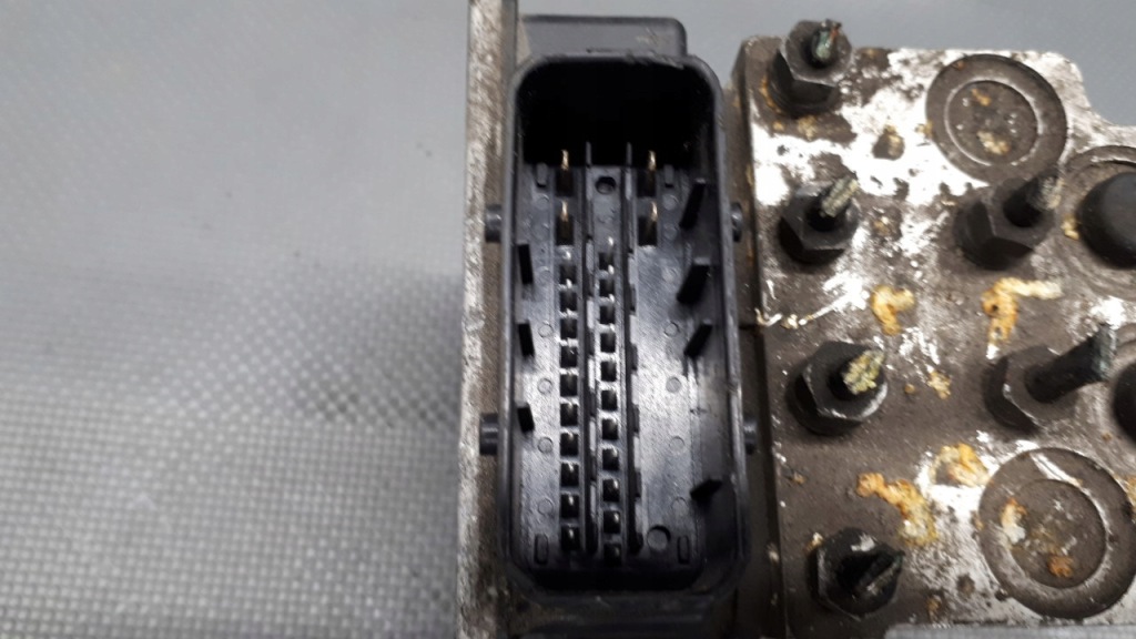 фото №9, 15113907b насос abs fiat croma ii tdi 07r