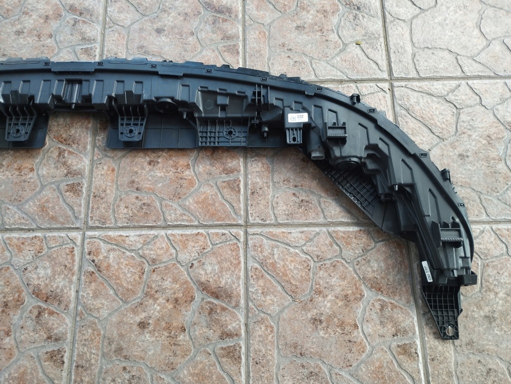 фото №9, Лампа led drl hyundai kona ii 2 2022-^ 92209-be