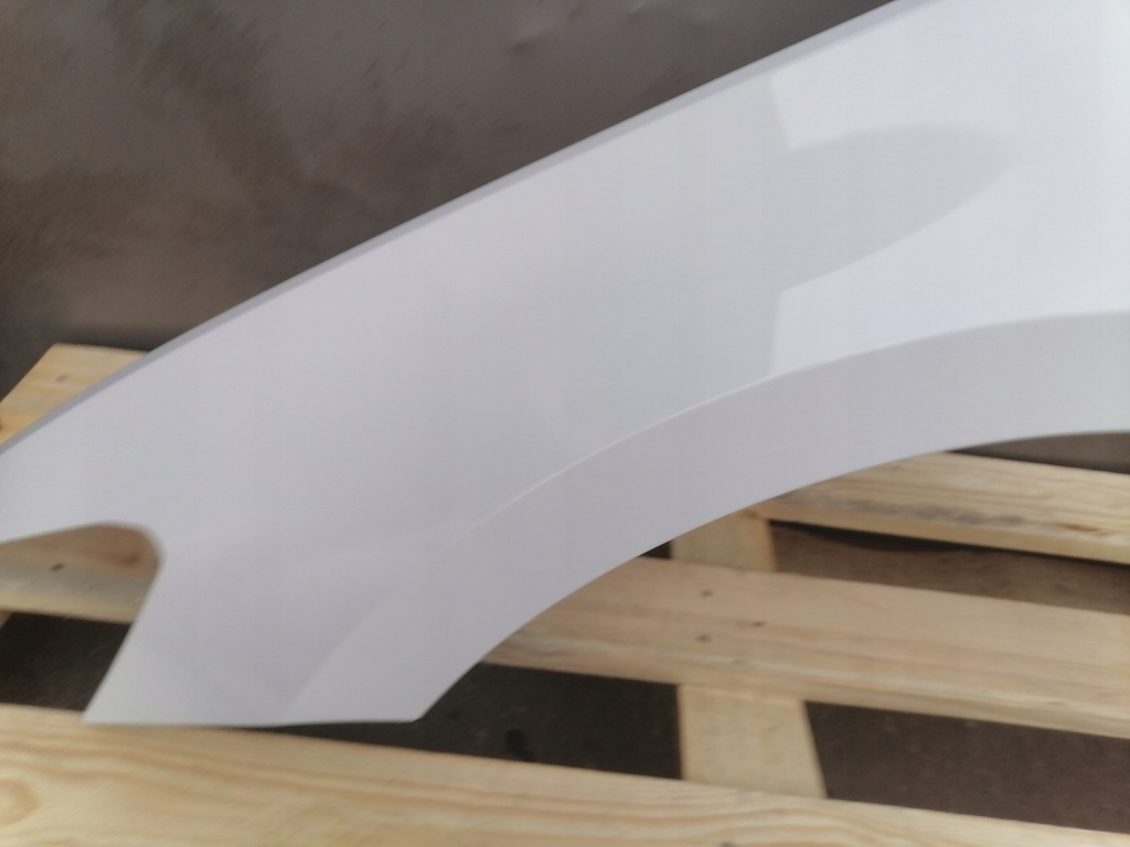 фото №7, Крыло левый volkswagen passat b8 lc9a