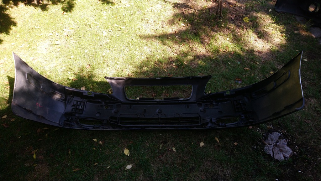 фото №6, Бампер перед передній volvo v70 ii 00-05