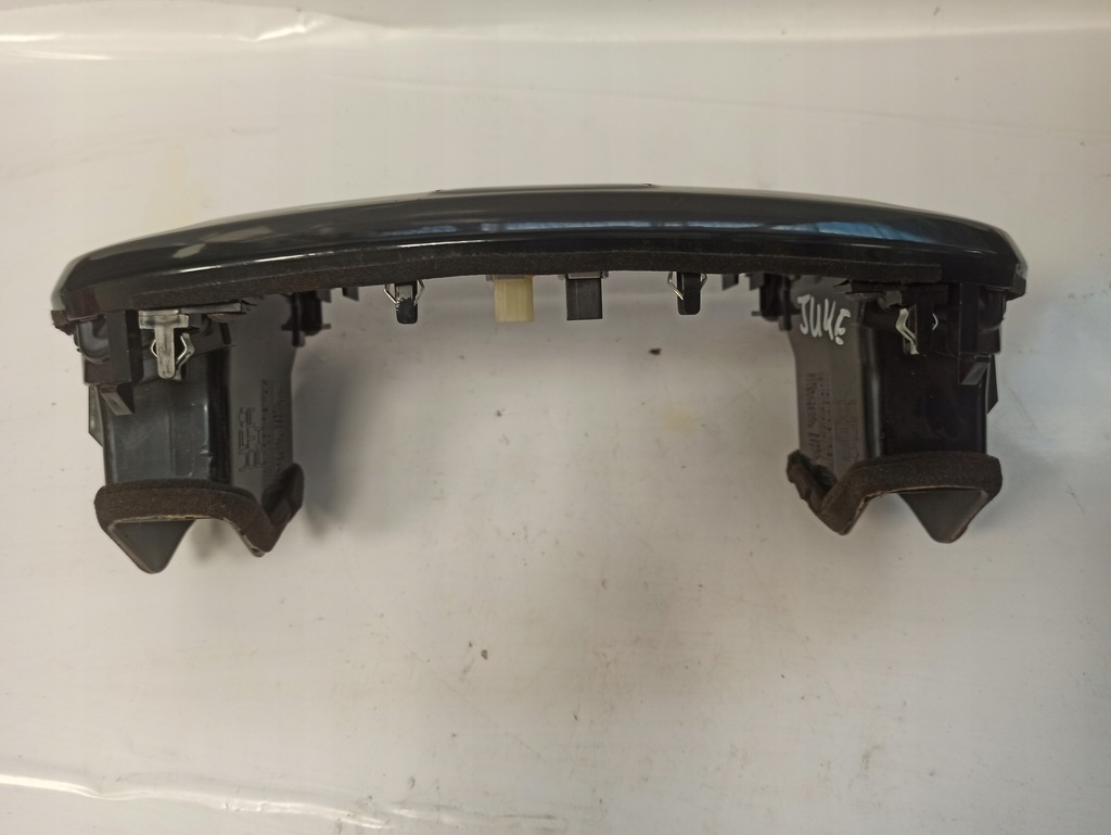 фото №6, Nissan juke рамка радио воздуховод свет 68260 1ke0a 682601ke0a