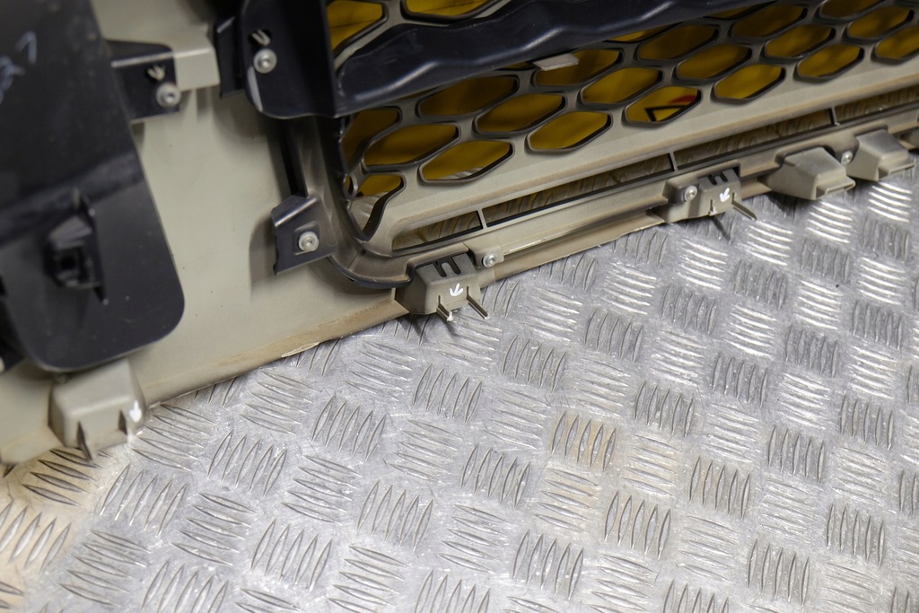 фото №10, Nissan titan 2016-2019 решітка радіатора решітка радіатора перед usa