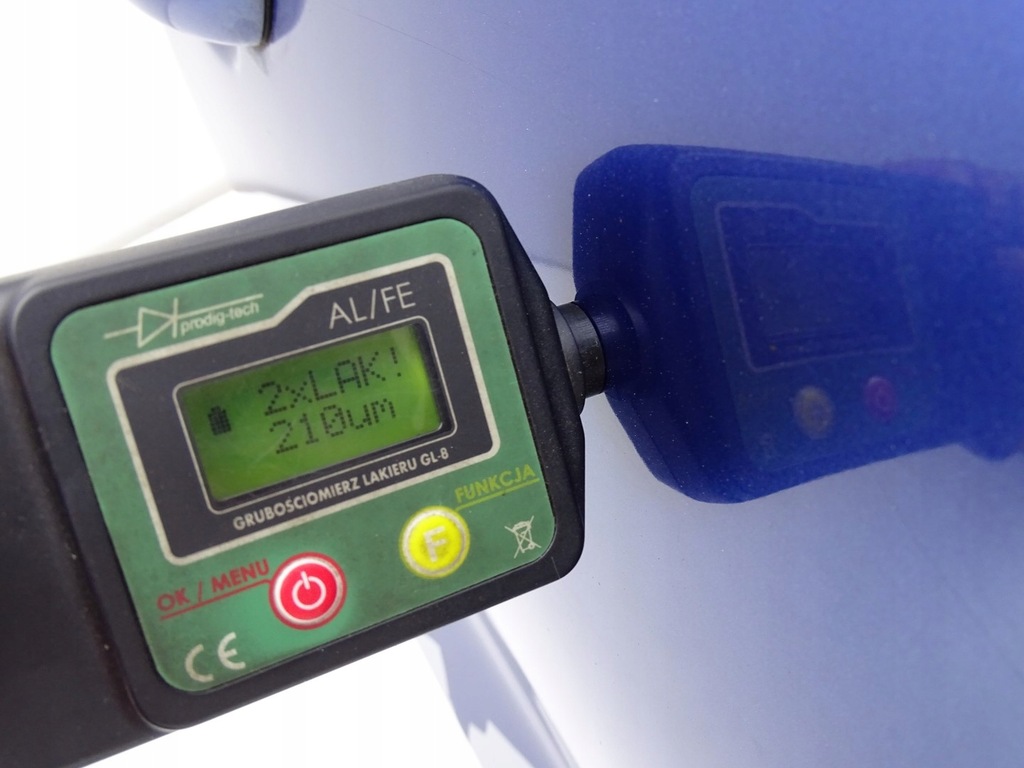 фото №15, Дверь правое правый перед vw scirocco iii 1k8 lr5z