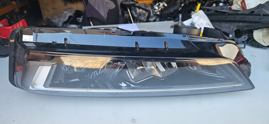 фото №5, Kompletny le matrix audi r8 4s0941033k чорний 2024 rok