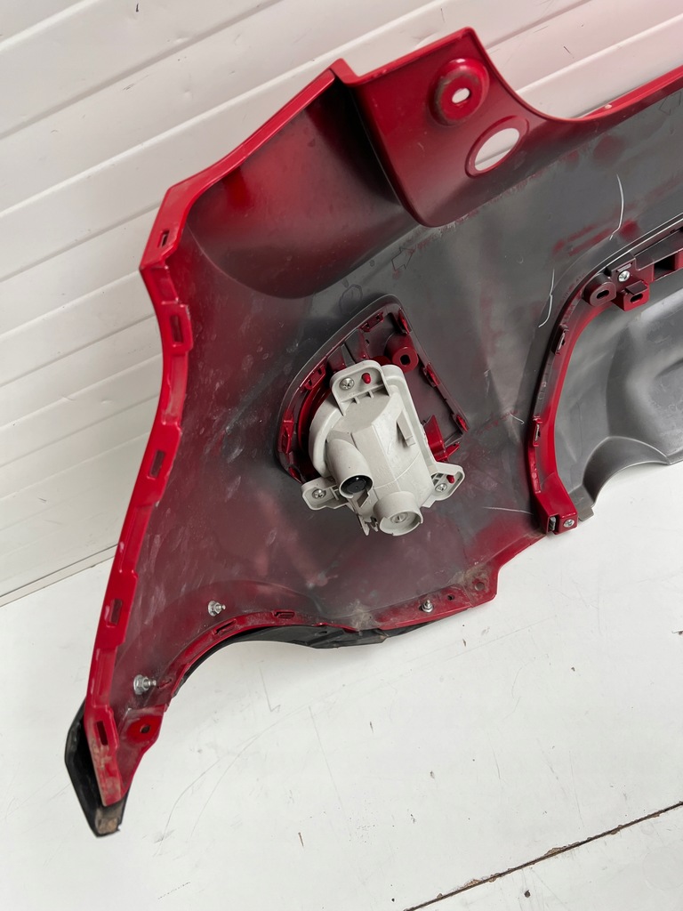 фото №9, Бампер задний задняя suzuki ignis iii 3 lift