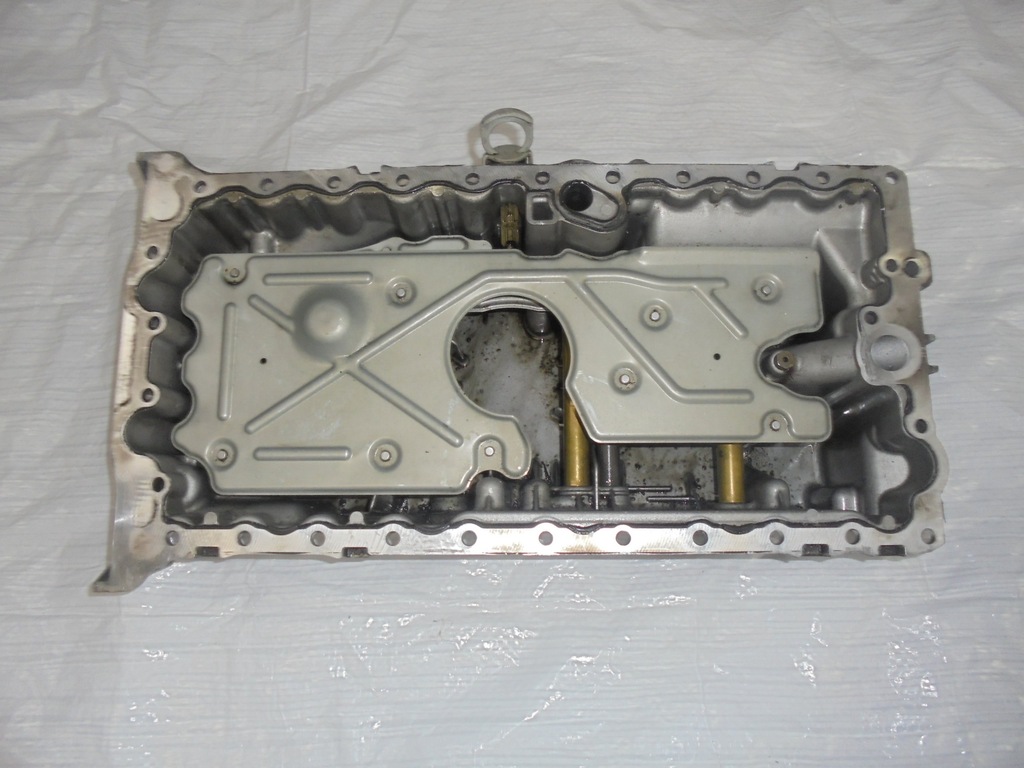 фото №1, Піддон масляна volvo s40 v70 c30 2.0 дизель