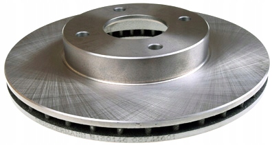 фото №1, 2 x диск тормозная denckermann b130146