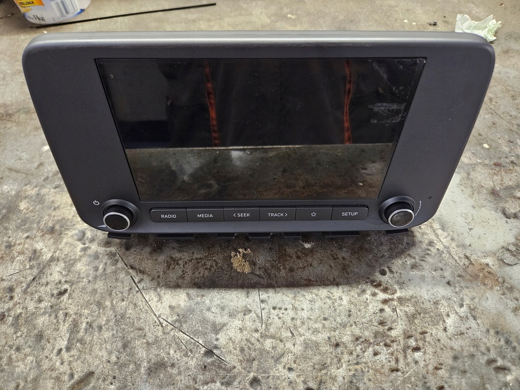 фото №1, Hyundai kona lift 21- гибрид радио