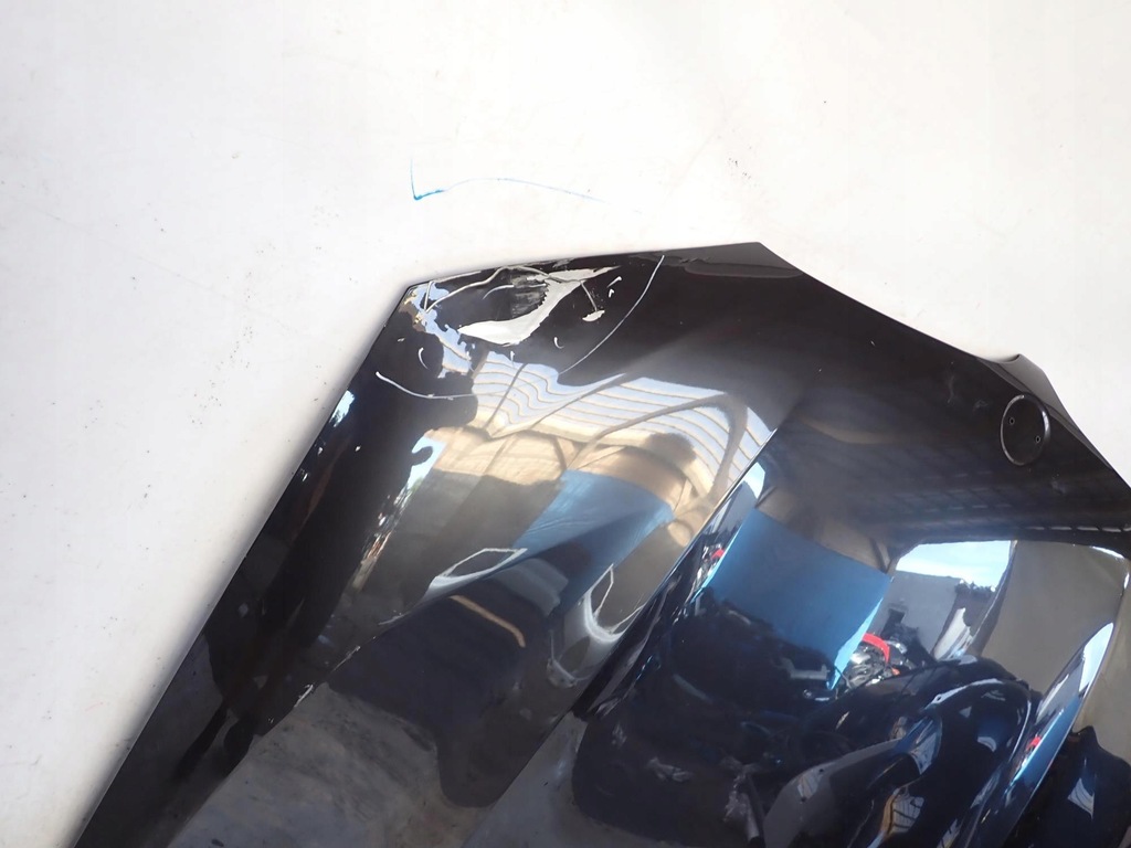 фото №6, Bmw x3 g01 17-24 капот кришка двигуна