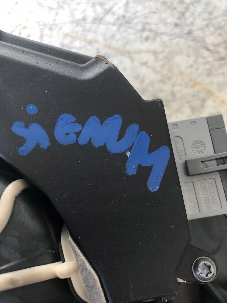 фото №6, Повітродувка вентилятор opel signum 985852t