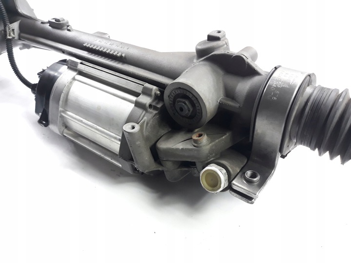 фото №7, Рейка рульова трансмісія seat leon