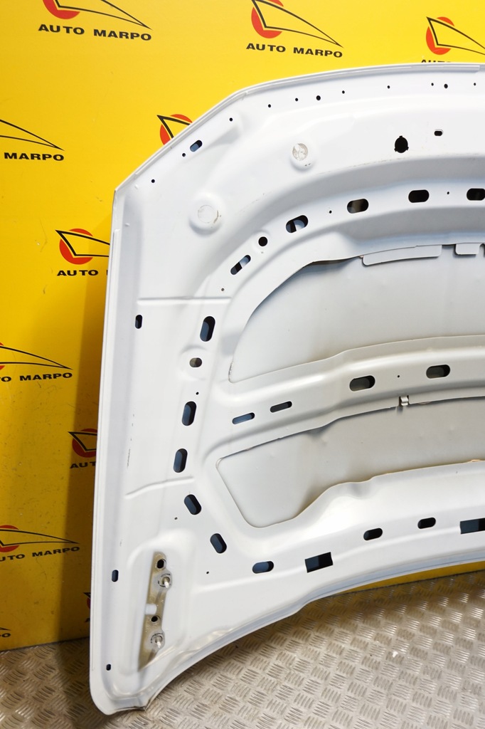 фото №9, Dodge ram 1500 2019 - 2023 капот перед крышка двигателя