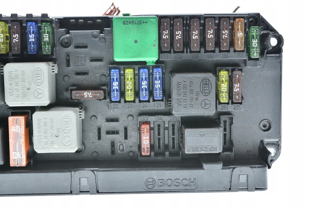 фото №9, Модуль sam mercedes w204 a2045454601